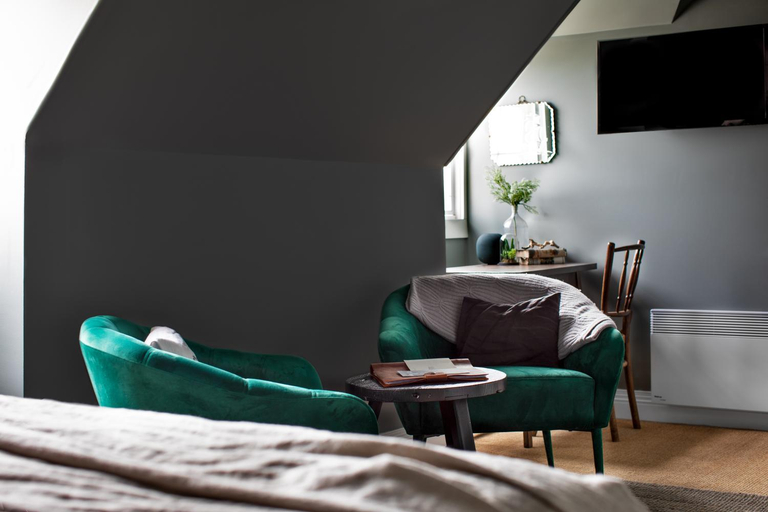 Bedroom 2, Bayview Guesthouse, Circular Head