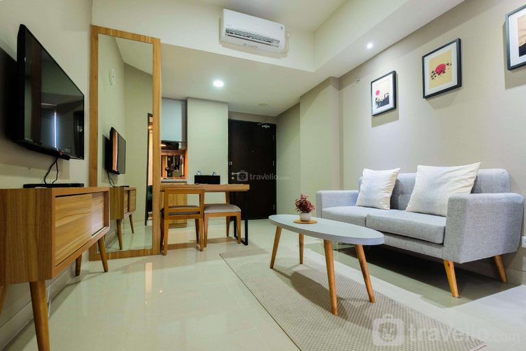 Others 5, Best Location 1BR Mustika Golf Apt By Travelio, Cikarang