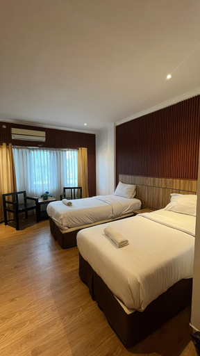 Bedroom 4, HOTEL MAJESTIC, Palembang