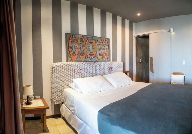 Bedroom 3, Zebra Boutique Hotel, Beberibe