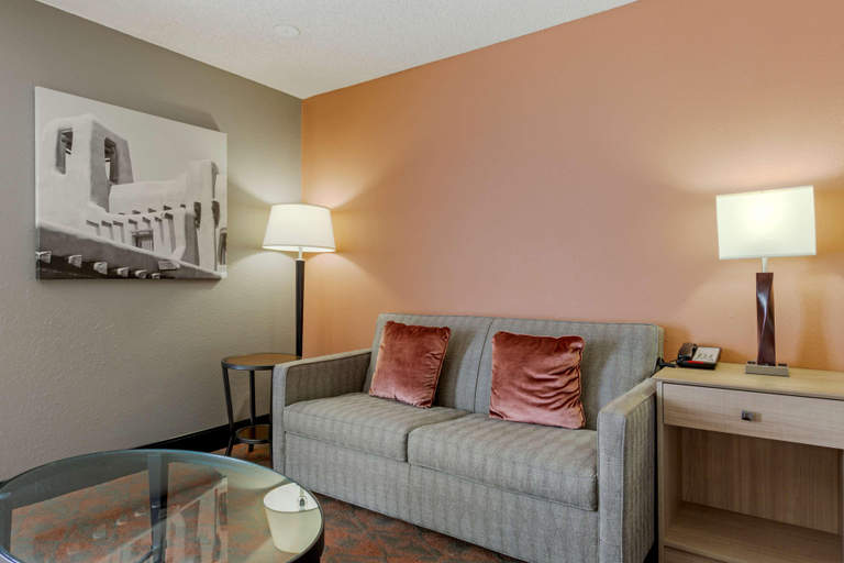 Bedroom 3, Best Western Pecos Inn, Eddy