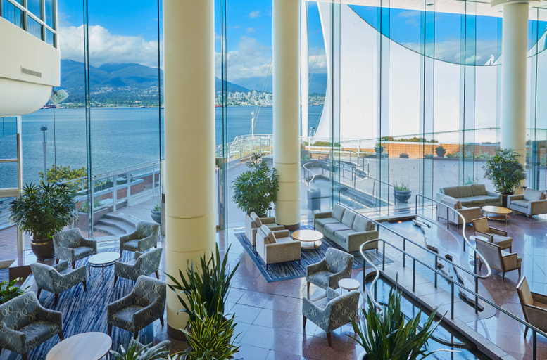 Public Area 4, Pan Pacific Vancouver, Greater Vancouver