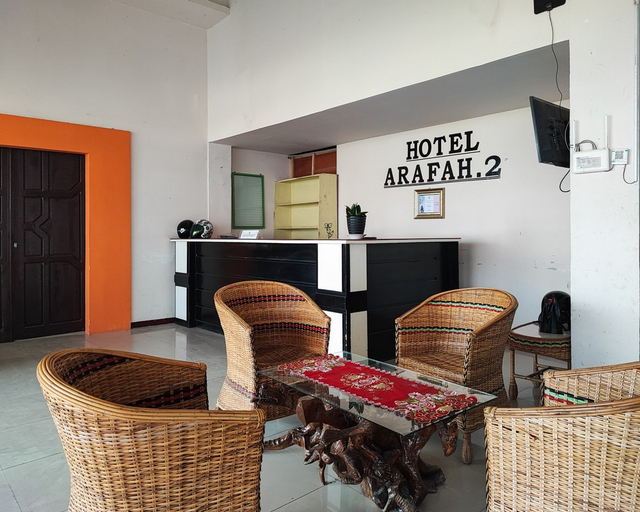 Others 4, RedDoorz @ Arafah Hotel 2 Sungai Penuh Kerinci, Kerinci
