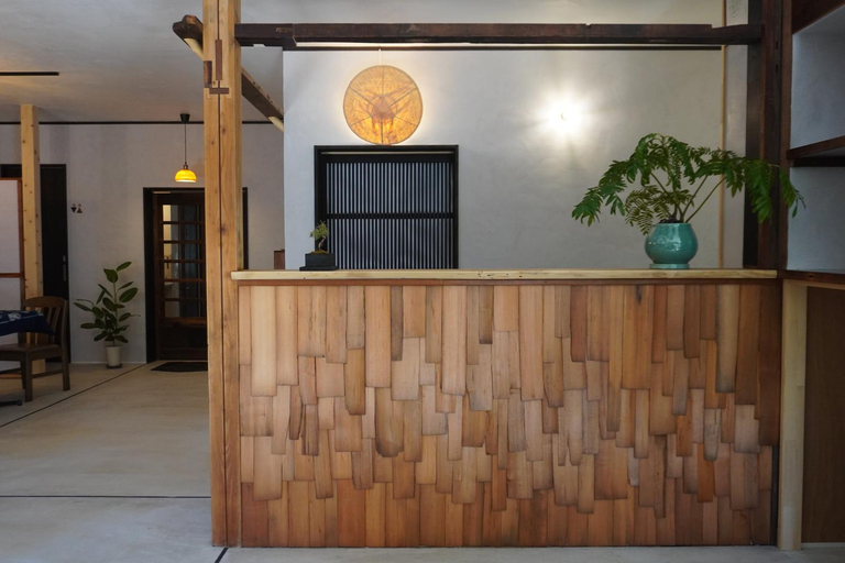 Public Area, さかのみち-sakanomichi, Nagiso