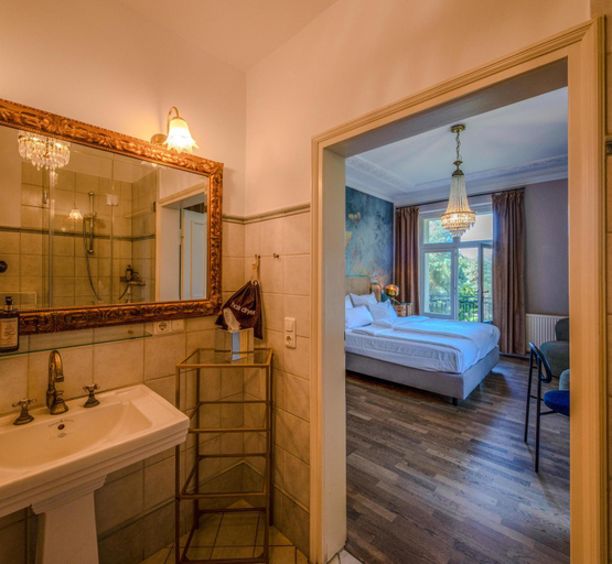 Bathroom 5, Villa Bleichroder, Vorpommern-Greifswald