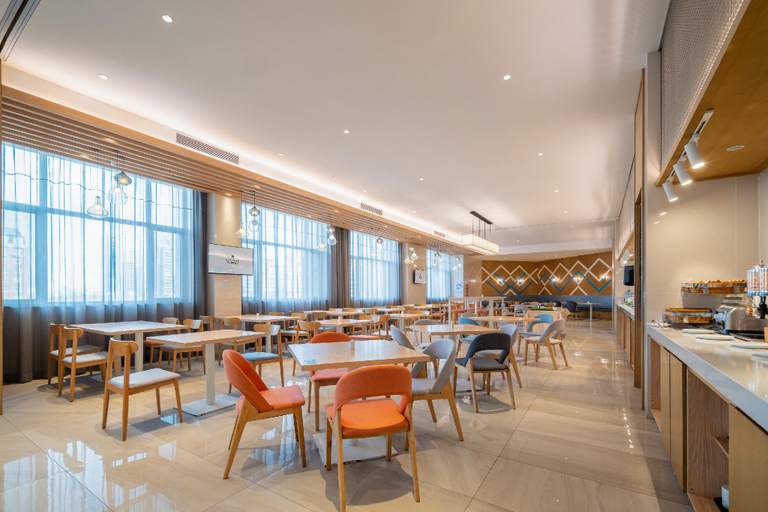 Food & Drinks 4, Rezen Select Hotel Yantai Jinshatan Bathing Beach, Yantai