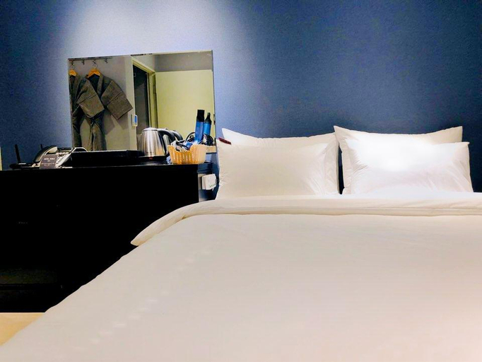Bedroom 3, Hotel Noble Dongjak, Dongjak