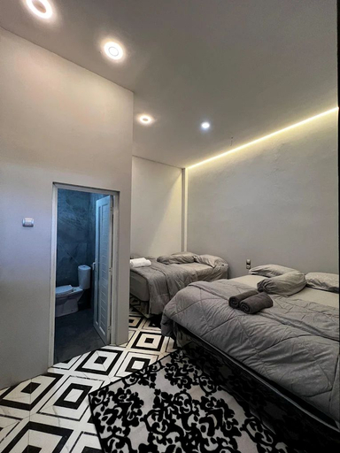 Bedroom 3, Claudya Guest House Syariah, Wonosobo