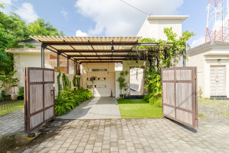 Exterior & Views 2, Rustic Pandawa Villa, Badung