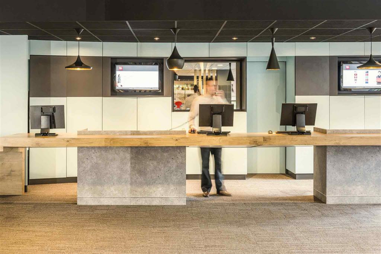 Public Area 3, ibis Paris Porte de Bagnolet, Seine-Saint-Denis