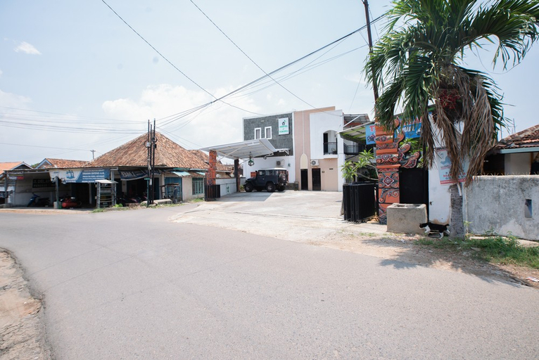 Exterior & Views 2, House Of Tuwuh Syariah 2 Lampung RedPartner, Bandar Lampung