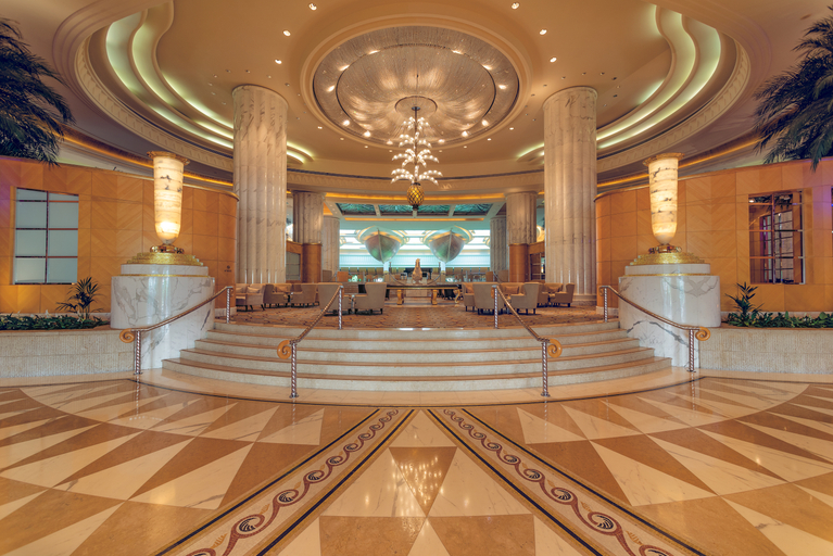 Public Area 5, Grand Hyatt Dubai, Dubai