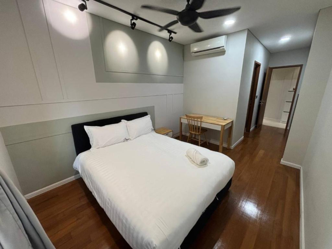 Bedroom 5, Sky Suites KLCC by Easy Nap, Kuala Lumpur