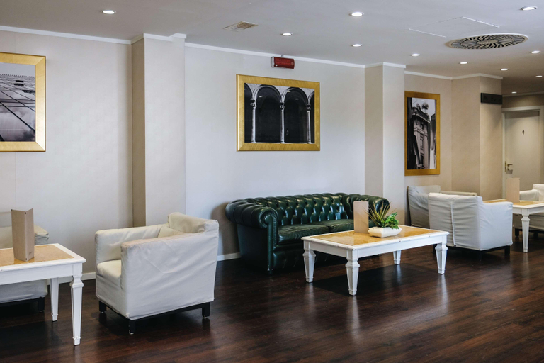 Public Area 3, Best Western Plus Tower Hotel Bologna, Bologna