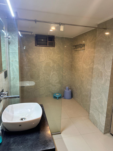 Bathroom 4, Hotel Relax Inn, Banswara