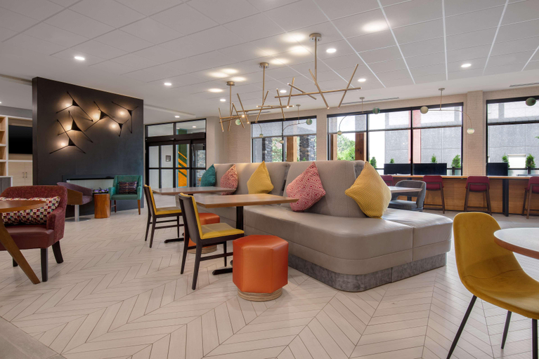 Public Area 2, Home2 Suites By Hilton Thunder Bay, Thunder Bay