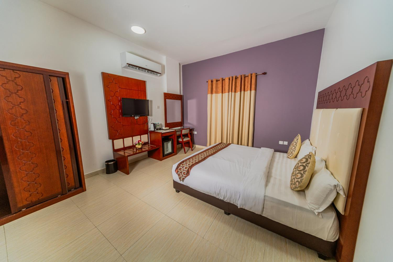 Bedroom 2, Zaki Hotel Apartment, Sur