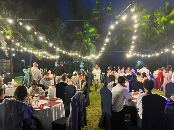 Food & Drinks 3, Lang Co Beach Resort, Phú Lộc