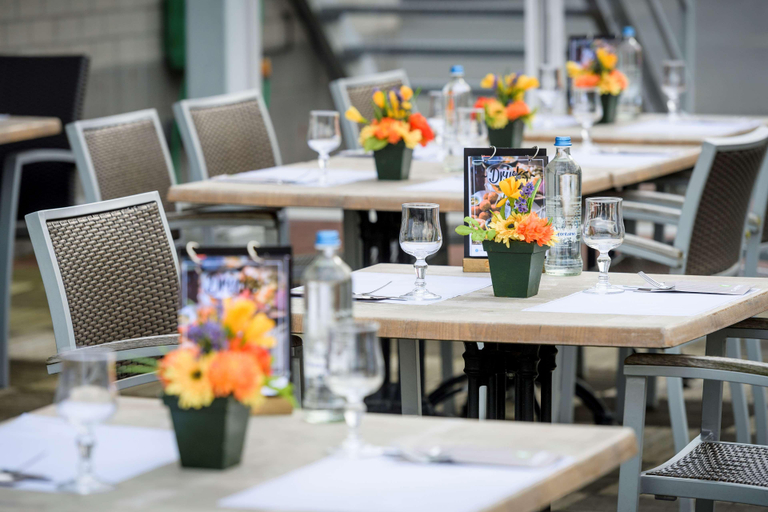 Food & Drinks 5, Campanile Brussels Vilvoorde, Vlaams Brabant