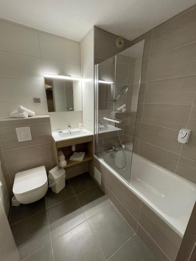 Bathroom 3, Ecluse 34 - Hotel & Gites, Bas-Rhin