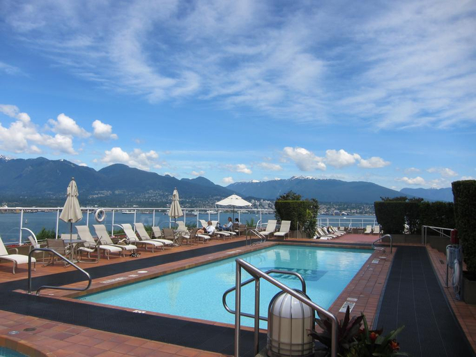 Sport & Beauty 2, Pan Pacific Vancouver, Greater Vancouver