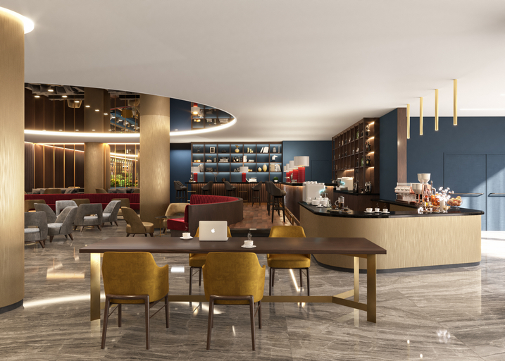 Food & Drinks 5, Radisson Blu Hotel Florence, Florence