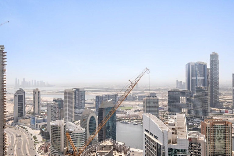 Others 2, Silkhaus High Floor in Burj Royale | Stunning View, Dubai