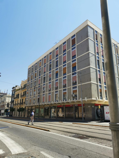 Exterior view 4, Opera Relais Luxury Apartments, Messina