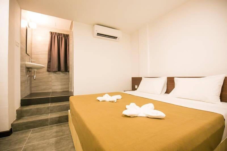 Bedroom 3, Urban Inn, Jitra, Kubang Pasu