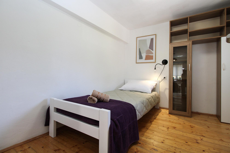 Bedroom 2, Apartment 1365, Pula