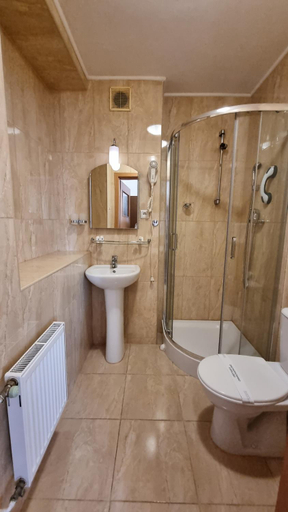 Bathroom 3, Hotel Bo Ncza, Szczecin
