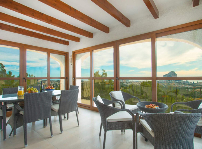 Food & Drinks, Villa Aguila - Calp, Alicante