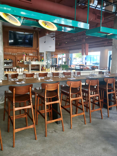 Food & Drinks 5, Gateway Hotel Santa Monica, Los Angeles
