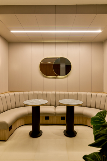 Public Area 3, Hotel Dix, Medellín