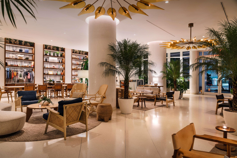 Public Area 4, Nautilus Sonesta Miami Beach, Miami-Dade