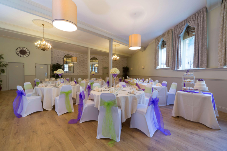 Food & Drinks 5, Best Western Limpley Stoke, Wiltshire