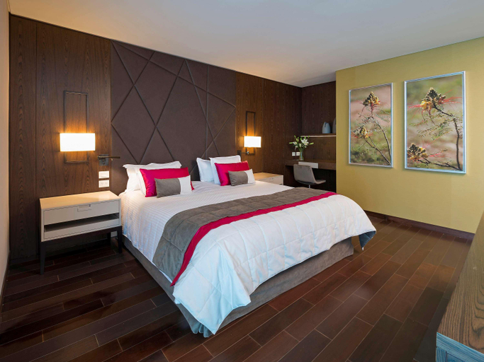 Bedroom 3, Mercure Santa Rosa La Pampa, Capital