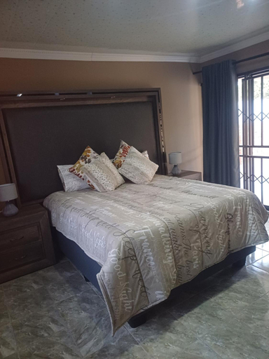 Bedroom 2, Gugulethu Villa, Ekurhuleni