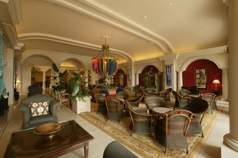 Public Area 4, Universal Loews Portofino Bay Hotel, Orange