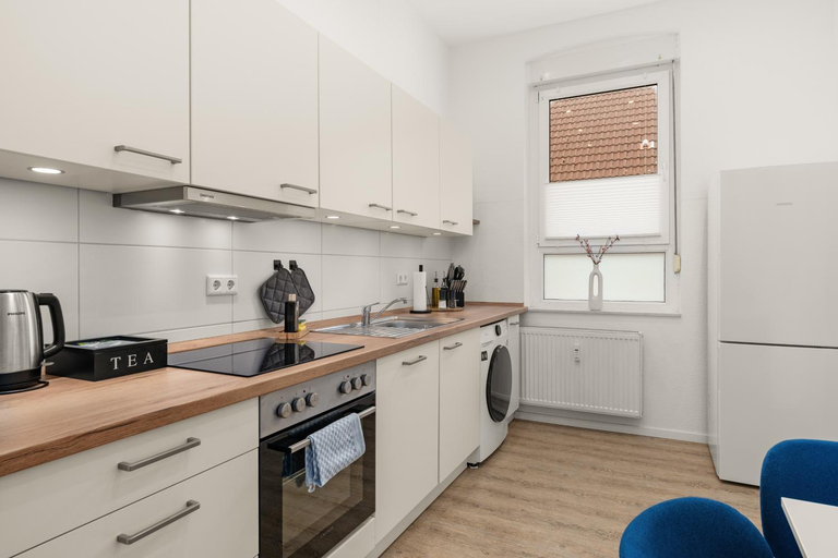 Others 5, SHINY HOMES - Modern & Cozy Stay in Bielefeld Mitte, Bielefeld