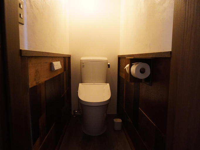 Bathroom 3, さかのみち-sakanomichi, Nagiso