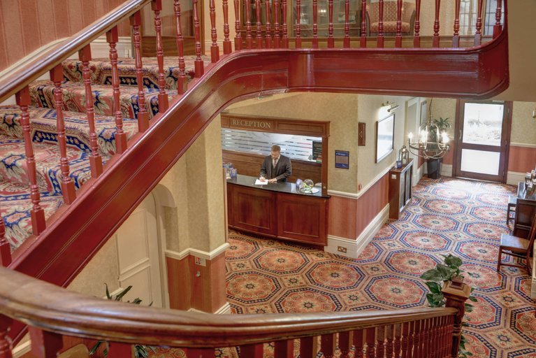 Public Area 3, Best Western Plus Buxton Lee Wood Hotel, Derbyshire