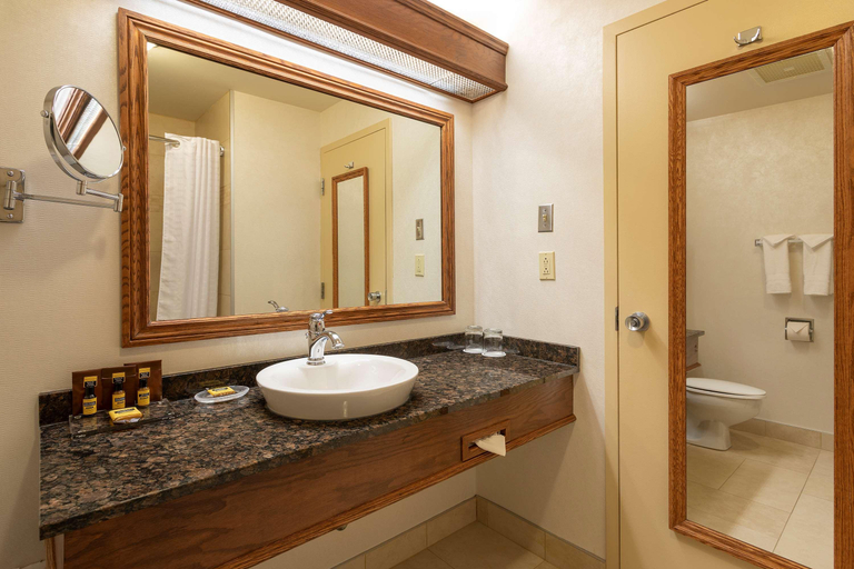 Bathroom 4, Le Saint Edouard, WorldHotels Distinctive, Communauté-Urbaine-de-Québec