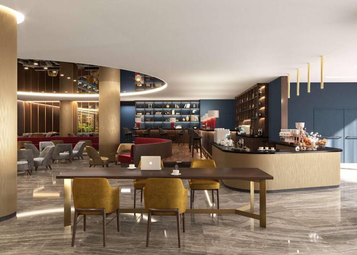 Food & Drinks 5, Radisson Blu Hotel Florence, Florence