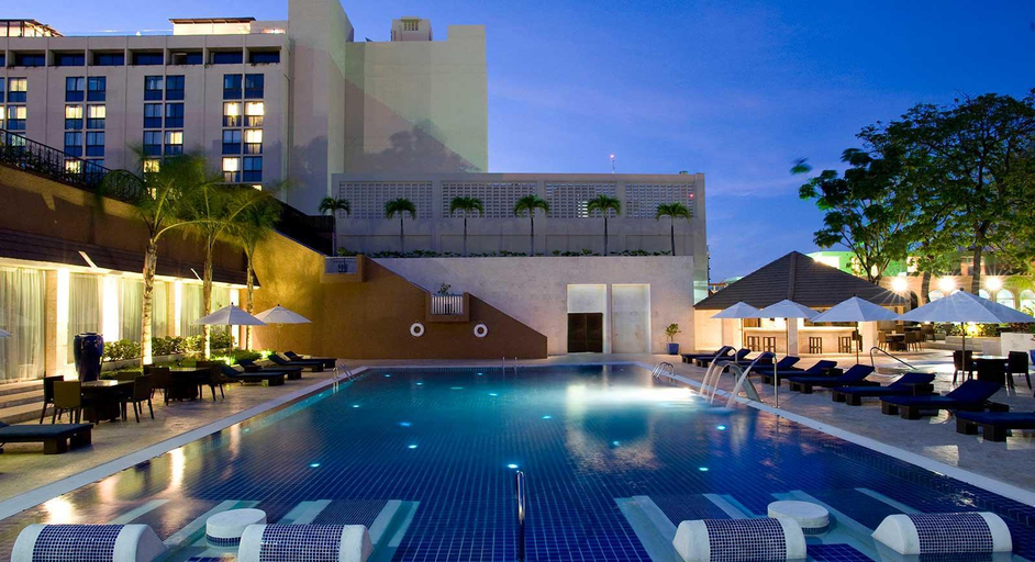 Sport & Beauty 2, Barceló Santo Domingo, Distrito Nacional