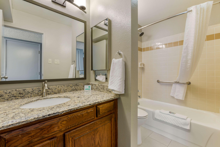 Bathroom 4, Best Western Pecos Inn, Eddy