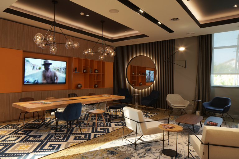 Public Area 5, Mercure Sibiu Airport, Sibiu