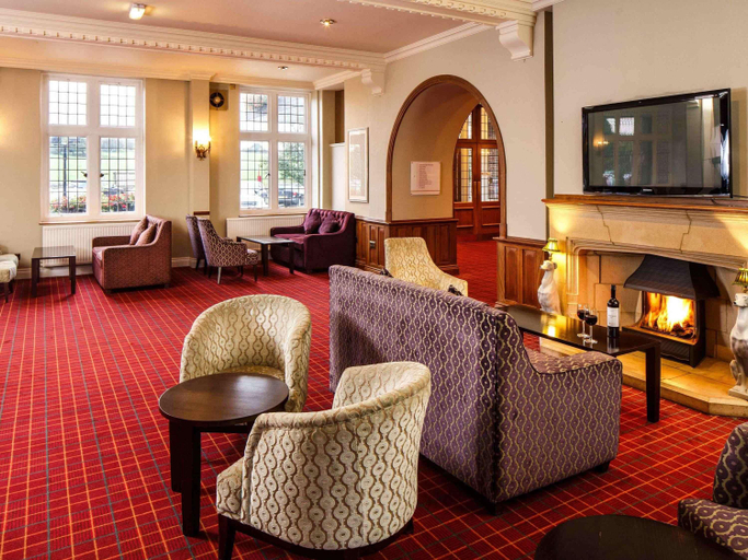 Exterior & Views 2, Mercure Leeds Parkway Hotel, Leeds
