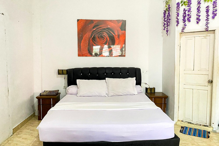 Bedroom 3, RedDoorz Syariah near Balai Meuseuraya Aceh, Banda Aceh