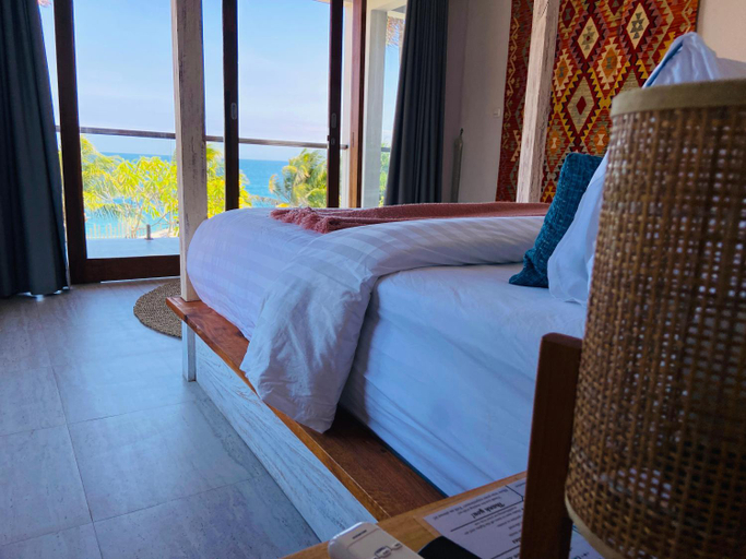 Bedroom 3, Kamana Beach House, Lombok